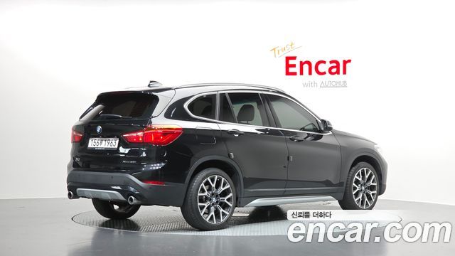 BMW X1 xDrive 20i xLine