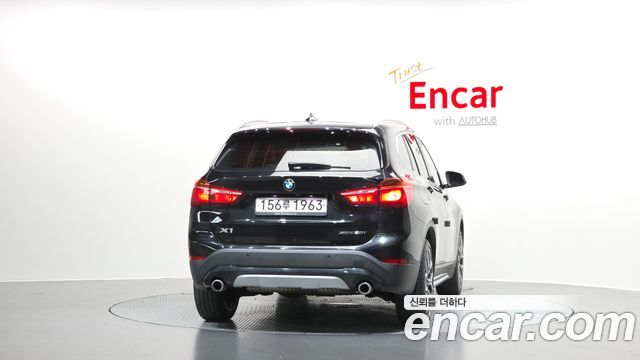 BMW X1 xDrive 20i xLine