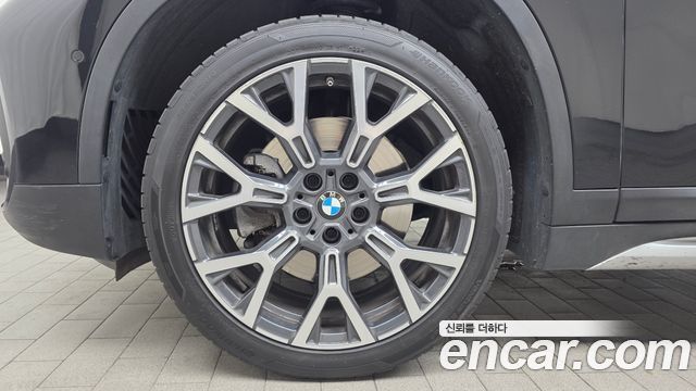 BMW X1 xDrive 20i xLine