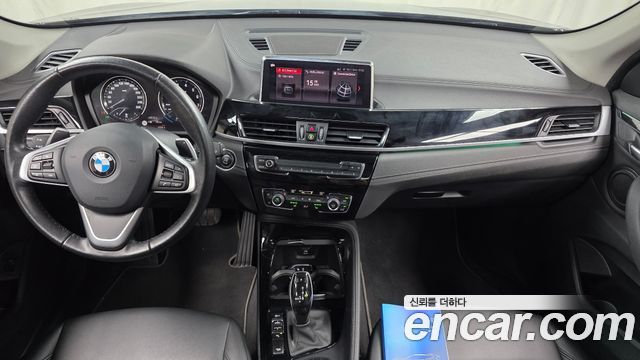 BMW X1 xDrive 20i xLine