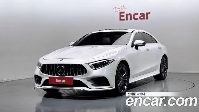 Mercedes-Benz CLS-Class CLS450 4MATIC AMG Line