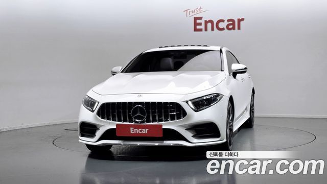 Mercedes-Benz CLS-Class CLS450 4MATIC AMG Line