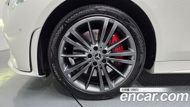 Mercedes-Benz CLS-Class CLS450 4MATIC AMG Line
