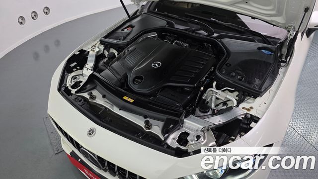 Mercedes-Benz CLS-Class CLS450 4MATIC AMG Line
