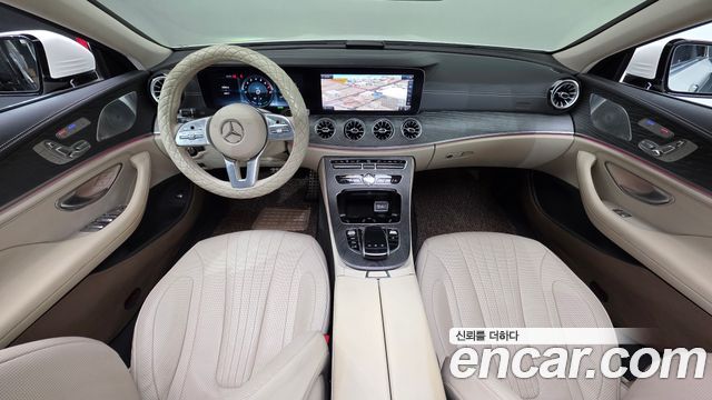 Mercedes-Benz CLS-Class CLS450 4MATIC AMG Line