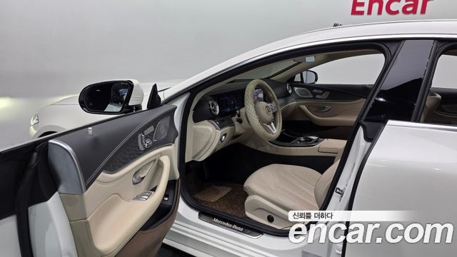 Mercedes-Benz CLS-Class CLS450 4MATIC AMG Line