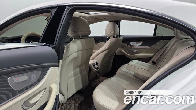 Mercedes-Benz CLS-Class CLS450 4MATIC AMG Line