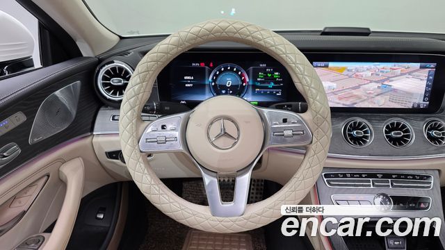 Mercedes-Benz CLS-Class CLS450 4MATIC AMG Line
