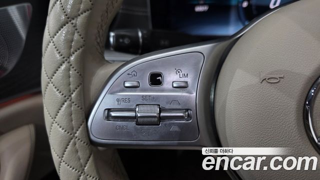 Mercedes-Benz CLS-Class CLS450 4MATIC AMG Line