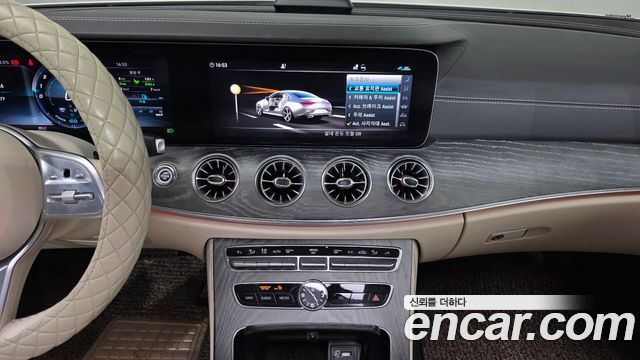 Mercedes-Benz CLS-Class CLS450 4MATIC AMG Line