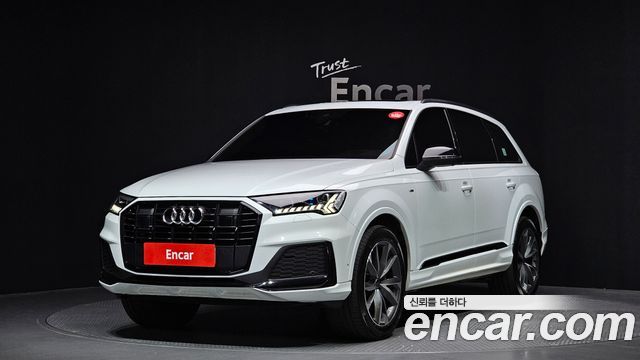Audi Q7 50 TDI Quattro Premium
