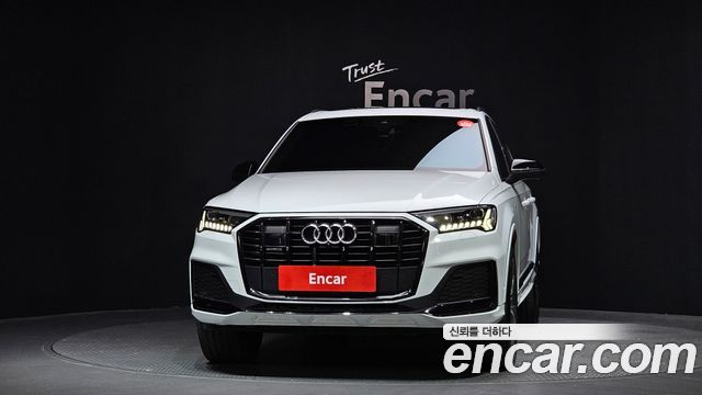 Audi Q7 50 TDI Quattro Premium