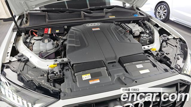 Audi Q7 50 TDI Quattro Premium