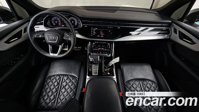 Audi Q7 50 TDI Quattro Premium