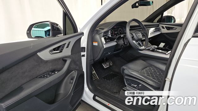 Audi Q7 50 TDI Quattro Premium