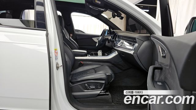 Audi Q7 50 TDI Quattro Premium