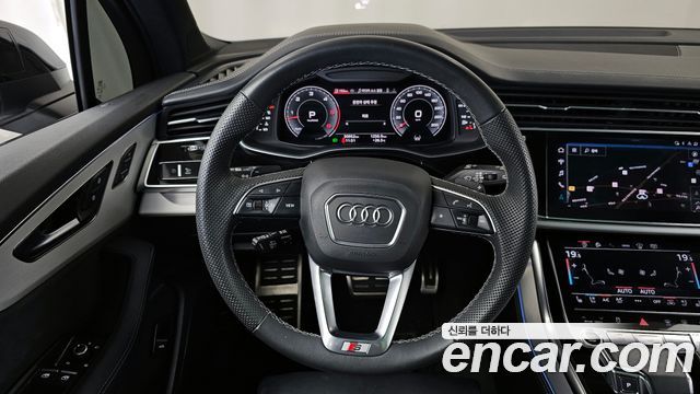 Audi Q7 50 TDI Quattro Premium