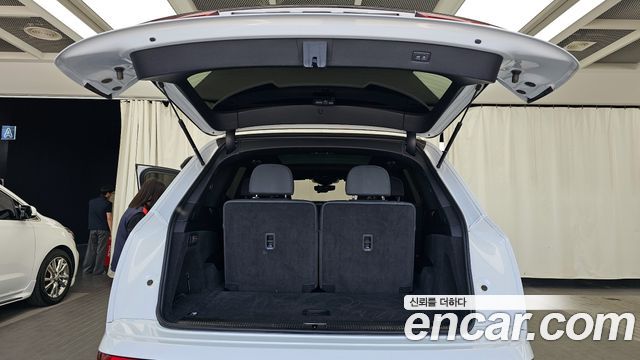 Audi Q7 50 TDI Quattro Premium