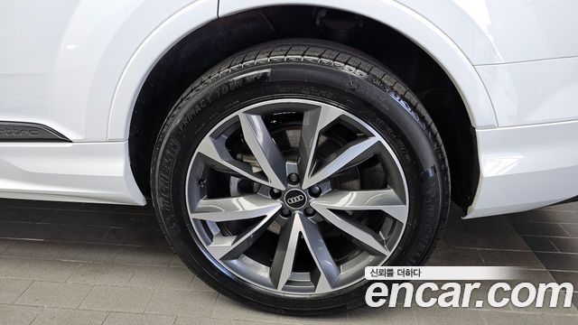 Audi Q7 50 TDI Quattro Premium