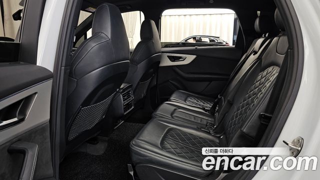 Audi Q7 50 TDI Quattro Premium