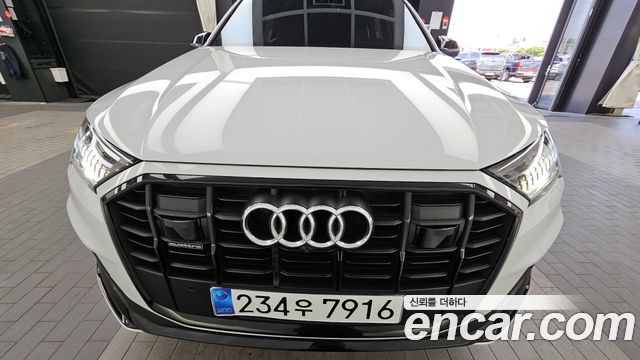 Audi Q7 50 TDI Quattro Premium