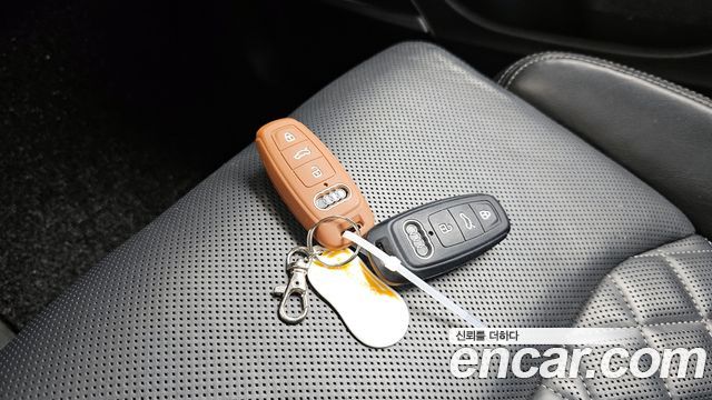 Audi Q7 50 TDI Quattro Premium