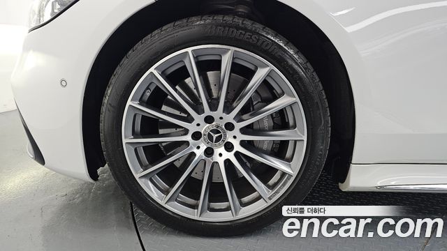 Mercedes-Benz S-Class S450 d 4MATIC AMG Line