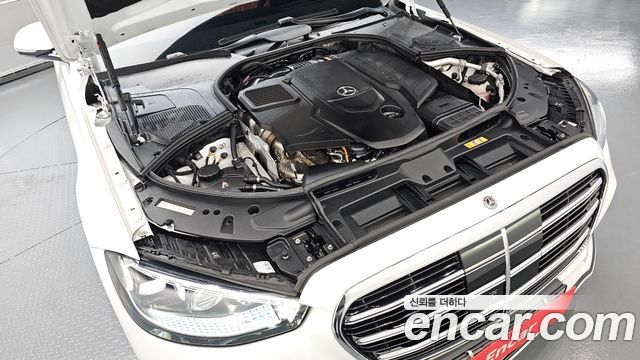 Mercedes-Benz S-Class S450 d 4MATIC AMG Line