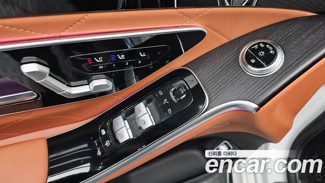 Mercedes-Benz S-Class S450 d 4MATIC AMG Line
