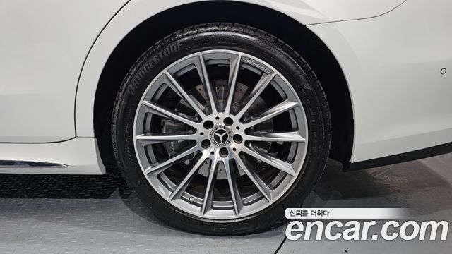 Mercedes-Benz S-Class S450 d 4MATIC AMG Line