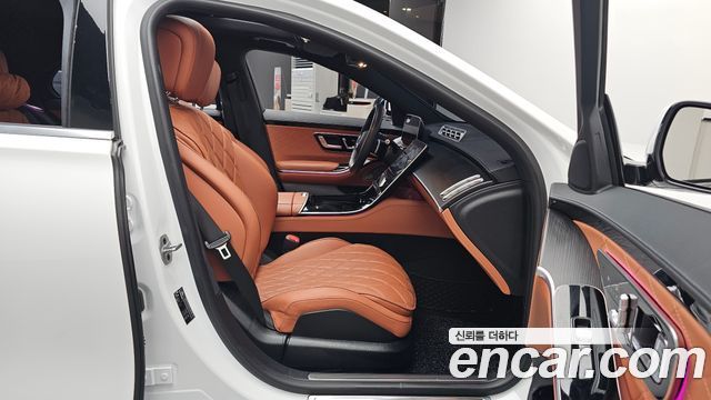 Mercedes-Benz S-Class S450 d 4MATIC AMG Line