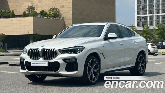 BMW X6 xDrive40i M Sport
