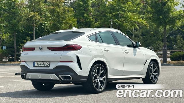 BMW X6 xDrive40i M Sport