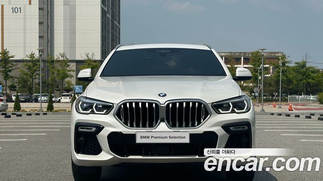 BMW X6 xDrive40i M Sport