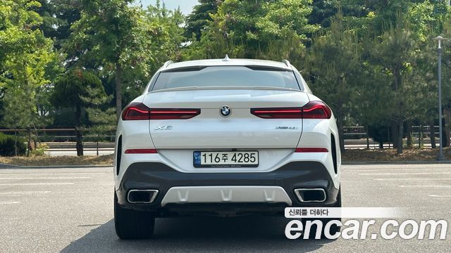 BMW X6 xDrive40i M Sport
