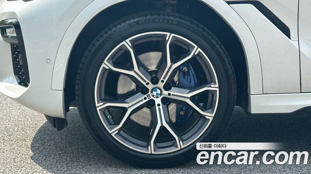 BMW X6 xDrive40i M Sport