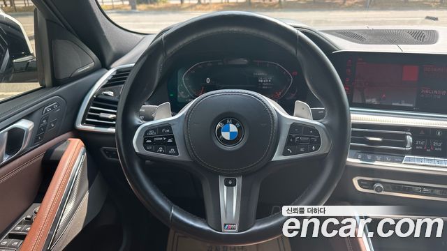 BMW X6 xDrive40i M Sport