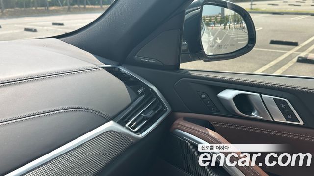 BMW X6 xDrive40i M Sport