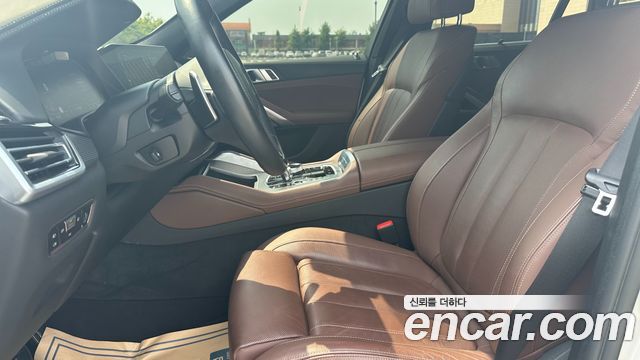 BMW X6 xDrive40i M Sport
