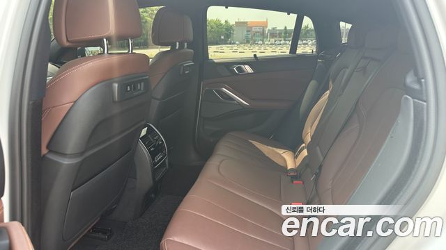 BMW X6 xDrive40i M Sport