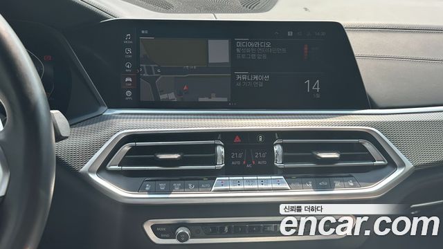 BMW X6 xDrive40i M Sport