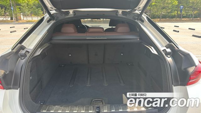 BMW X6 xDrive40i M Sport