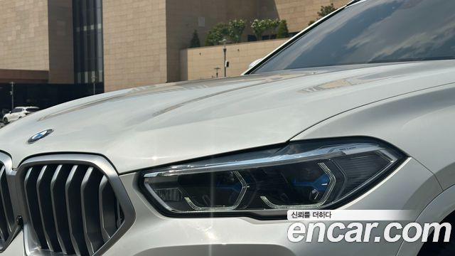 BMW X6 xDrive40i M Sport