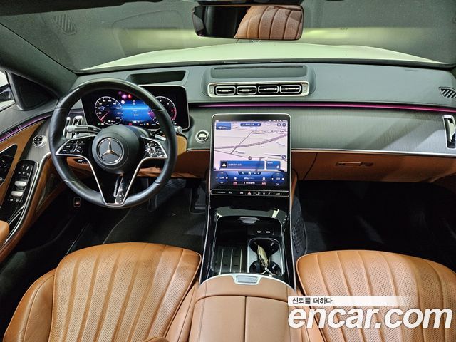 Mercedes-Benz S-Class S350 d