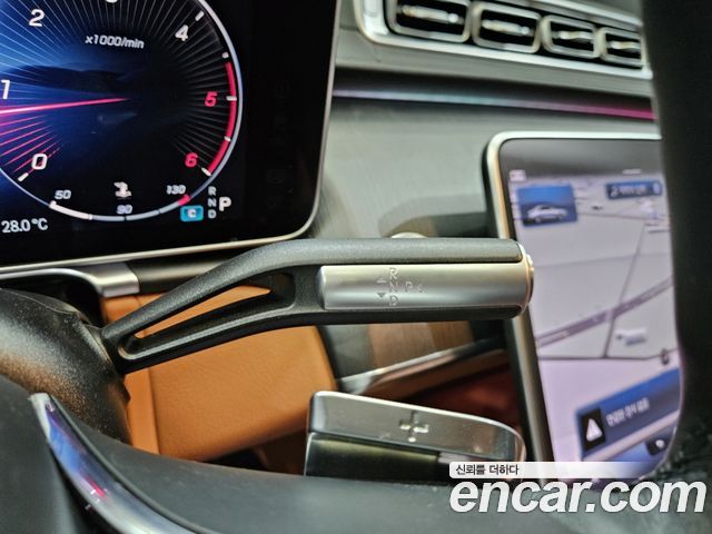 Mercedes-Benz S-Class S350 d