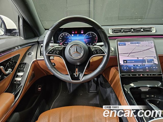 Mercedes-Benz S-Class S350 d