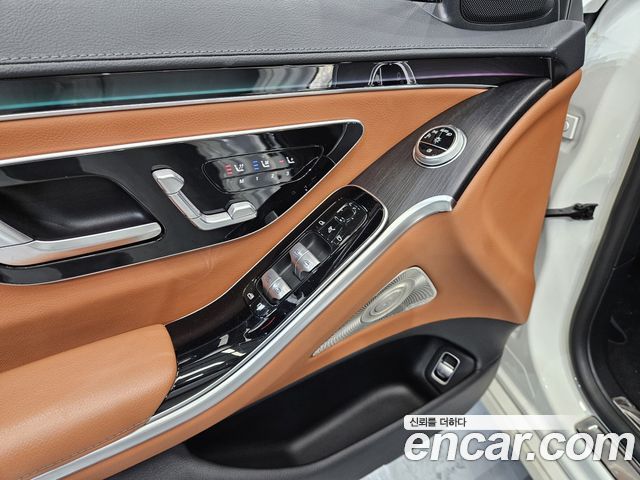 Mercedes-Benz S-Class S350 d