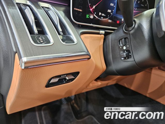 Mercedes-Benz S-Class S350 d