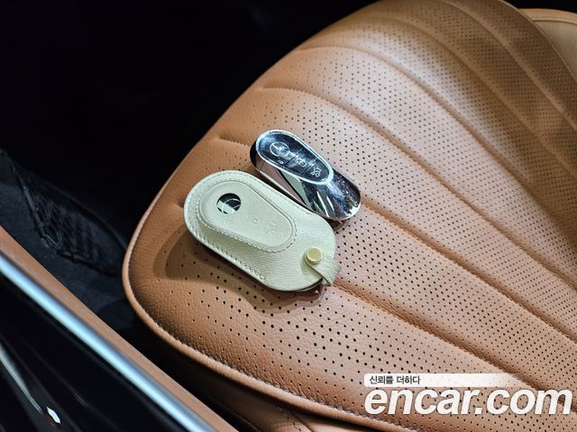 Mercedes-Benz S-Class S350 d