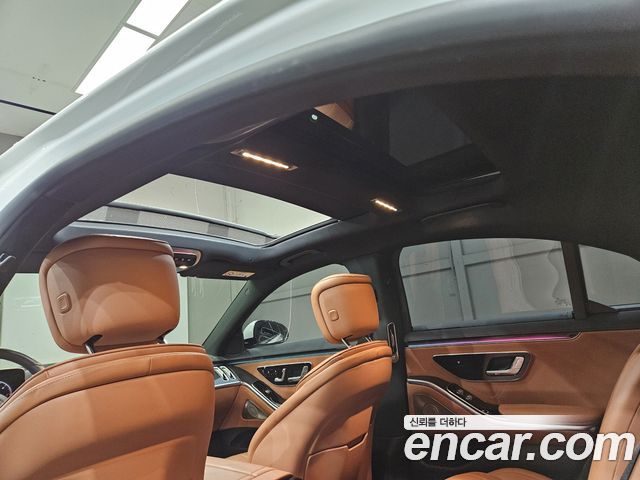 Mercedes-Benz S-Class S350 d